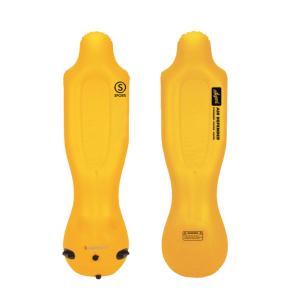 063435-chupeta-insuflavel-185cm-sporti-airgoal-amarelo-185-cm