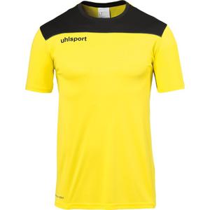 100221407-camisola-uhlsport-offense-23-poly-amarelo-lim-o-preto-cinzento-escuro