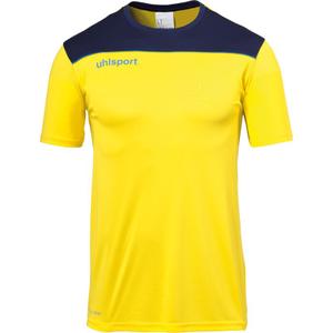 100221411-camisola-uhlsport-offense-23-poly-amarelo-lim-o-azul-escuro-azul