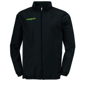 100335206-casaco-a-prova-de-agua-para-criancas-uhlsport-score-preto-verde-fluorescente