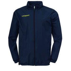 100335208-casaco-a-prova-de-agua-para-criancas-uhlsport-score-marinho-amarelo