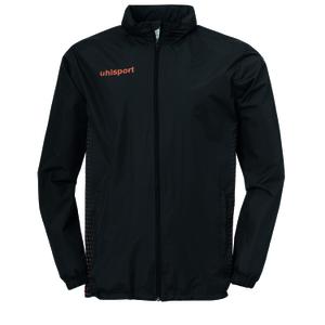 100335209-casaco-a-prova-de-agua-para-criancas-uhlsport-score-laranja-preta-fluorescente