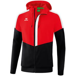 1032001-casaco-com-capuz-erima-tracktop-squad-vermelho-preto-branco