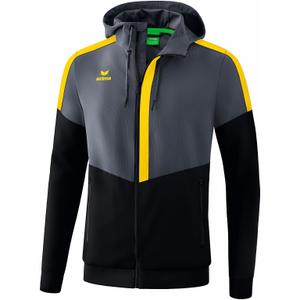 1032005-casaco-com-capuz-erima-tracktop-squad-cinza-escuro-preto-amarelo