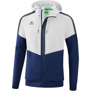 1032011-casaco-com-capuz-erima-tracktop-squad-branco-azul-escuro-cinzento-escuro