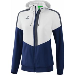 1032022-casaco-com-capuz-mulher-erima-tracktop-squad-branco-azul-escuro-cinzento-escuro