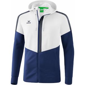 1032055-casaco-com-capuz-erima-training-branco-azul-escuro-cinzento-escuro