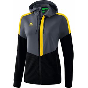 1032060-casaco-com-capuz-feminino-erima-training-cinza-escuro-preto-amarelo