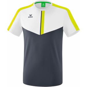 1082032-t-shirt-erima-squad-branco-cinzento-escuro-amarelo-lim-o