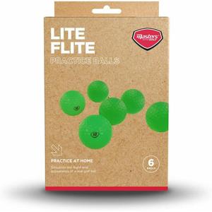 gfb050g-bolas-de-golfe-em-espuma-masters-lite-flite-x6-verde-tu