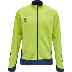 207399-6242-casaco-zip-hummel-hmllead-poly-amarelo