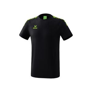 2081939-t-shirt-erima-5-c-essential-preto-verde