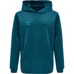 211483-7058-camisola-com-capuz-para-criancas-hummel-hmlcore-xk-azul-coral