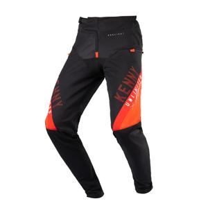 212-6600042-2-calcas-de-crianca-kenny-prolight-preto-laranja