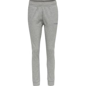 212564-2006-calcas-para-mulheres-hummel-hmllegacy-tapered-cinza