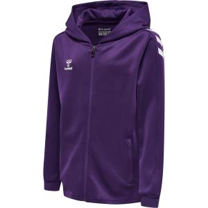 212651-3332-camisola-para-criancas-hummel-zip-purpura-branco