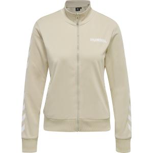 212696-1116-casaco-de-fato-de-treino-para-desporto-feminino-hummel-hmllegacy-poly-creme