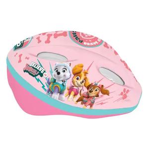 34000-capacete-de-ciclismo-urbano-para-rapariga-seven-patte-patrol-rosa-s-52-56-cm