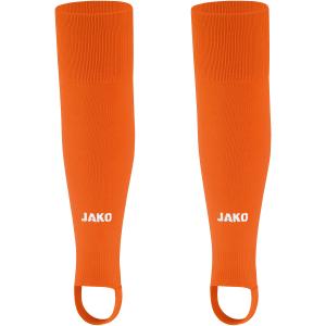 3414-u-19-meias-jako-sans-pied-glasgow-2-0-laranja-fluorescente