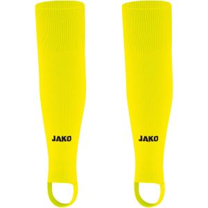 3414-u-31-meias-jako-sans-pied-glasgow-2-0-amarelo-fluorescente