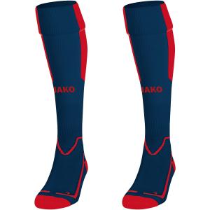 3866-u-18-meias-jako-lazio-azul-marinho-vermelho-fluorescente