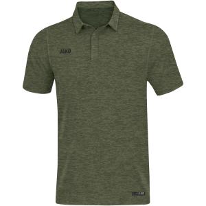 6329-u-28-polo-jako-premium-basics-verde-caqui