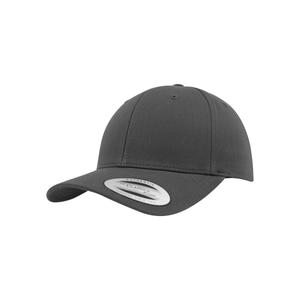 7706-00091-bone-flexfit-curved-classique-castanho-escuro-tu