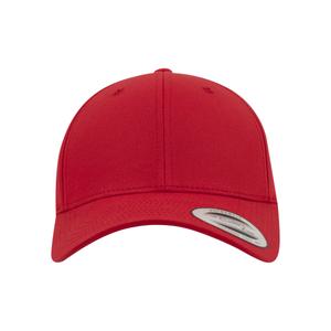 7706-00199-bone-flexfit-curved-classique-vermelho-tu
