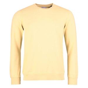 cs1005-softyellow-sweatshirt-pescoco-redondo-colorful-standard-classic-organic-amarelo-suave