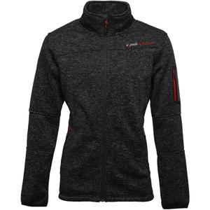 ecemaillo-4-14-wz-noir-melange-casaco-polar-para-crianca-peak-mountain-ecemaillo-preto-misto