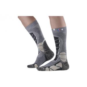 pwtkxl-12-meias-monnet-trek-extra-light-cinza-preto-preto-bege