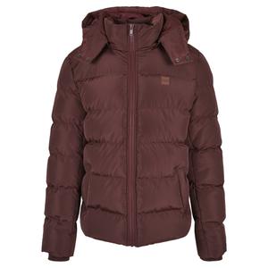 tb1807-01151-u-casaco-urban-classics-hooded-puffer-tamanhos-grandes-borgonha