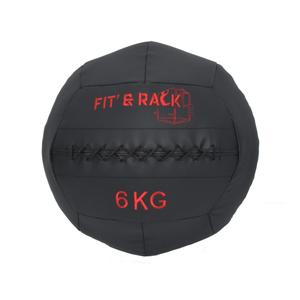 wbw-060-bola-de-parede-fit-rack-wod-preto-vermelho-6-kg