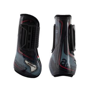 ac650-black-red-guaches-para-cavalo-antes-da-serigrafia-fecho-acavallo-opera-e-click-preto-vermelho-tamanho-2