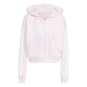 is6998-casaco-com-capuz-com-fecho-de-correr-para-mulher-adidas-essentials-3-stripes-cor-de-rosa-branco