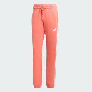 ke4387-calcas-de-jogging-com-bordas-para-mulher-adidas-essentials-3-stripes-semi-turbo-white