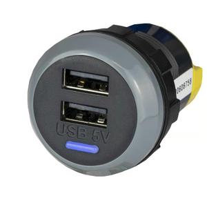 pvpro-aaff-carregador-usb-com-vers-o-dupla-para-montagem-em-painel-alfatronix-preto-cinza-tu