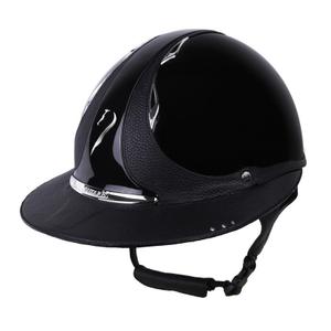 ecl-premg-swa-black-capacete-de-ciclismo-feminino-antares-shagreen-premium-eclipse-swarovski-preto
