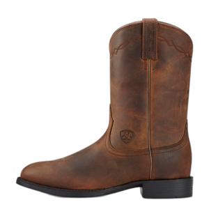 10000797-botas-de-couro-western-para-mulher-ariat-heritage-roper-marrom