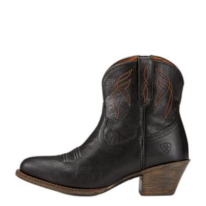 10017325-botas-de-couro-western-para-mulher-ariat-darlin-preto