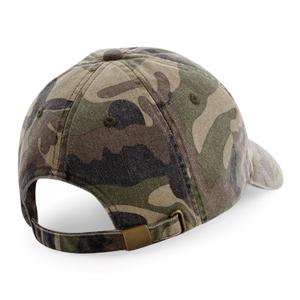 b655-vintagejunglecamo-bone-de-basebol-vintage-de-perfil-baixo-beechfield-camuflagem-vintage-da-selva-tu