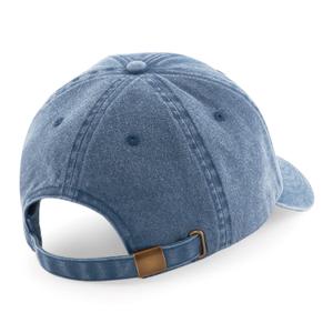 b655-vintagelightdenim-bone-de-basebol-vintage-de-perfil-baixo-beechfield-ganga-clara-vintage-tu
