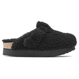 1021734-tamancos-para-mulheres-birkenstock-boston-big-buckle-platform-fur-teddy-preto