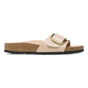 1026551-1026496-sandalias-femininas-birkenstock-madrid-big-buckle-natural-leather-patent-bege-novo-de-alto-brilho