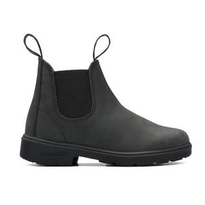 blund-1325-botas-para-criancas-blundstone-chealsea-preto-rustico