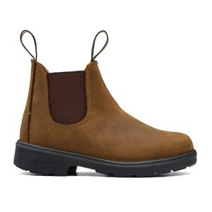 blund-1563-botas-para-criancas-blundstone-chealsea-castanho-da-sela