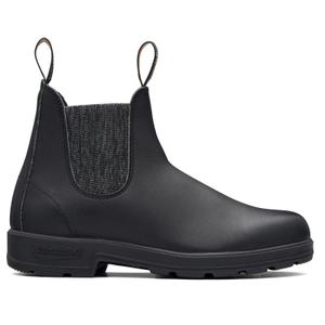 blund-2032-botas-de-mulher-blundstone-original-chealsea-preto-prata-brilhante
