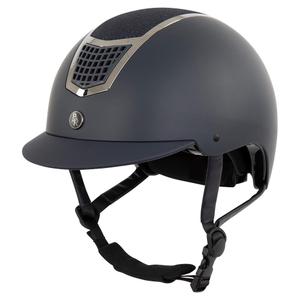 541034-l224-5-capacete-de-equitac-o-com-viseira-normal-br-equitation-lambda-glitter-azul-marinho-metal-de-arma