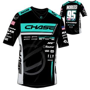 chajers345-camisola-chase-team-barry-nobles-replica-2024-preto-turquesa