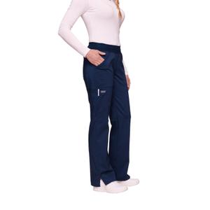 chwwe110-navy-calcas-cargo-para-mulher-cherokee-marinha